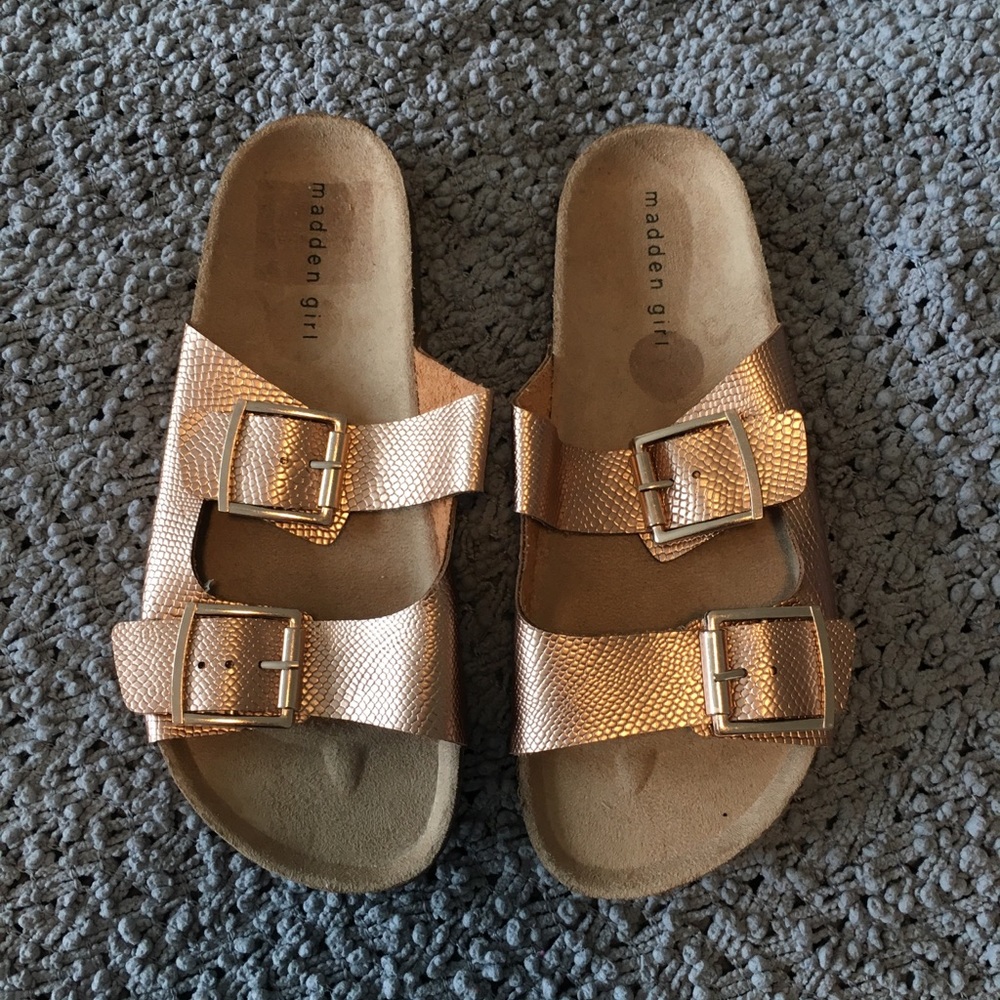 Madden Girl Sandals
